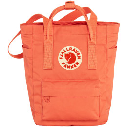 Rucksack Fjällräven Kånken Totepack Mini rosa Korall