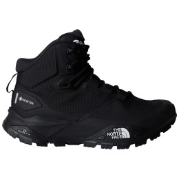 Damen Wanderschuhe The North Face Offtrail Hike Mid Gore-Tex schwarz/weiß Tnf Black/Tnf White