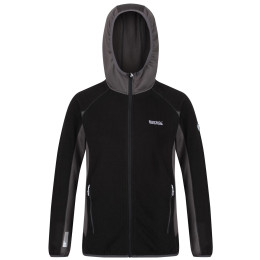 Damen-Sweatshirt Regatta Wmns Kinver schwarz/grau