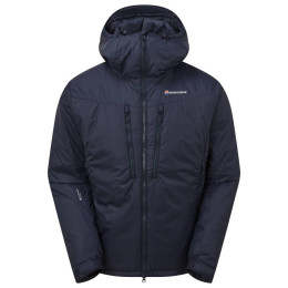 Herrenjacke Montane Flux Jacket dunkelblau Eclipse Blue