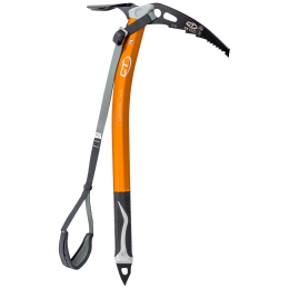 Touristischer Pickel Climbing Technology Alpin tour plus orange