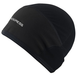 Mütze Progress Bike Beanie schwarz