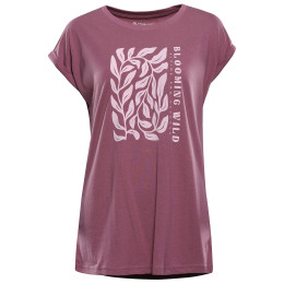 Damen-T-Shirt Alpine Pro Nogera 2 lila Purple