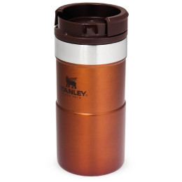 Thermotasse Stanley Neverleak 250 ml braun Maple