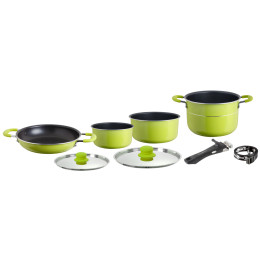 Topfset Brunner Popote Juniper 7+1 Ø 20 cm