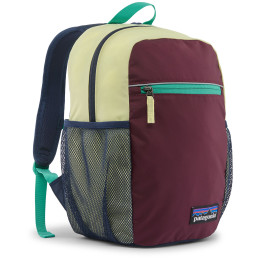 Kinderrucksack Patagonia Refugito Day Pack 15L lila Berry Fig