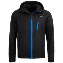 Herrenjacke Alpine Pro Hunk schwarz