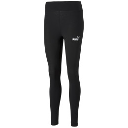Damen-Leggings Puma ESS Leggings schwarz black