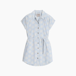 Damenkleid Roayal Robins W Camino Pucker Dress