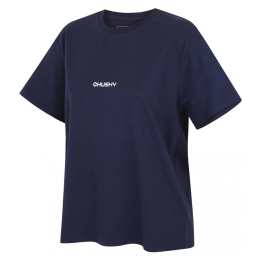 Damen-T-Shirt Husky Stamp L