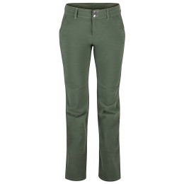 Damenhose Marmot Kodachrome Pant grün Crocodile