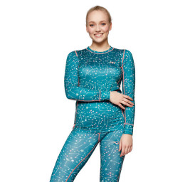 Damenset Kari Traa Sjolvsagt Set blau Lake