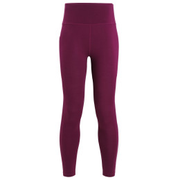 Damen-Leggings Icebreaker Women Fastray High Rise Tights lila Go Berry