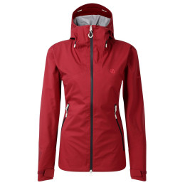 Damenjacke Dare 2b Haik 3 Layer Jacket rot Tibetan Red