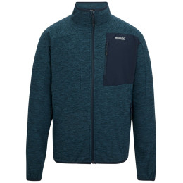 Herren-Sweatshirt Regatta Scaris blau Night Sky