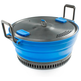 Kochtopf GSI Outdoors Escape Hs 2L Pot blau
