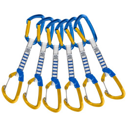 Express Climbing Technology NY Pro 12cm gelb/blau Yellow/Blue