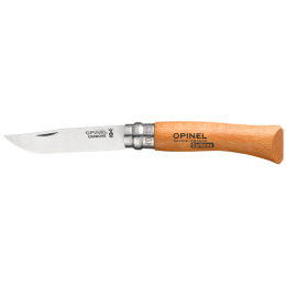 Messer Opinel Traditional Classic No.07 Carbon