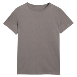 Kinder-T-Shirt 4F Tshirt M2399 grau ANTHRACITE