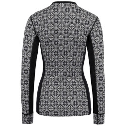 Damen-Funktionsshirt Kari Traa Rose LS 2.0 schwarz Black