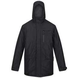 Herrenjacke Regatta Penbreck schwarz Black