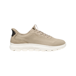 Herrenschuhe Geox U Spherica Plus gelb SAND
