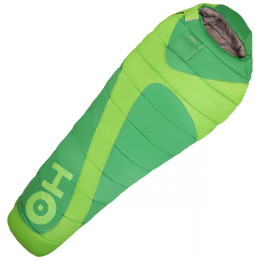 Schlafsack Husky Maestro -7°C (2017) grün