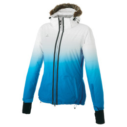 Damen-Winterjacke Dare 2b Fascinated Jacket blau/weiß