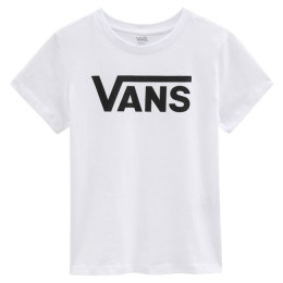 Damen-T-Shirt Vans Wm Flying V Crew Tee weiß White