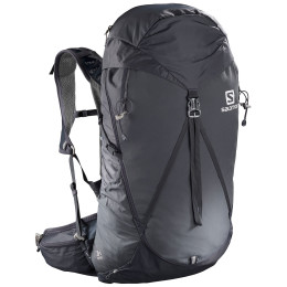 Rucksack Salomon Out Week 38+6 grau Ebony