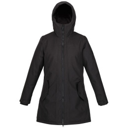 Damen-Wärmejacke Regatta Voltera IV schwarz Black