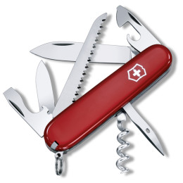 Messer Victorinox Camper rot red
