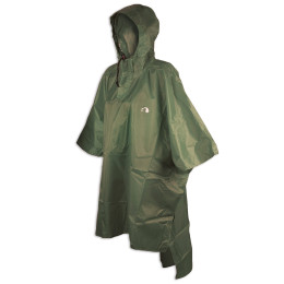 Poncho Tatonka Poncho 2 (M-L) grün cub