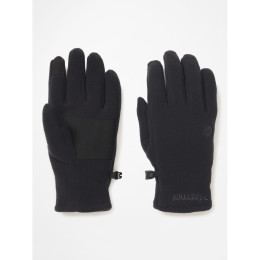 Handschuhe Marmot Rocklin Fleece Glove schwarz black