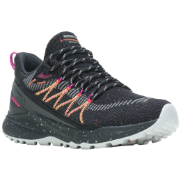 Damen Wanderschuhe Merrell Bravada 2 Wp schwarz black/fuchsia