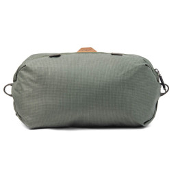 Skischuhtasche Peak Design Shoe Pouch grün Sage