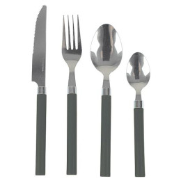 Besteck Bo-Camp Cutlery Set 1 dunkelblau Darkblue