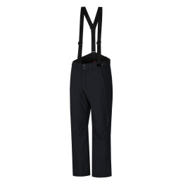 Herren Winterhose Hannah Clark schwarz Anthracite