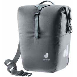 Fahrradtasche Deuter Valbona 20+5 grau graphite