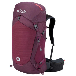 Damenrucksack Rab Protium 33 ND lila Mulberry