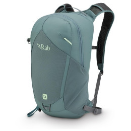 Wanderrucksack Rab Tygen 18 grün sage/SGE