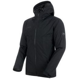 Herrenjacke Mammut Convey 3 in 1 HS Hooded Jacket (2020) schwarz BlackBlack