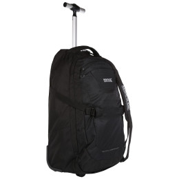 Reisetasche auf Rädern Regatta Paladen Carry-On schwarz Black