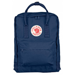 Rucksack Fjällräven Kånken 16 blau transparent RoyalBlue