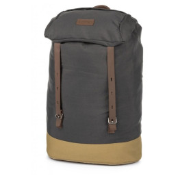 Urban-Rucksack Loap Jussi grau/braun DkShadow/Brown