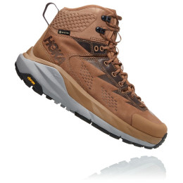 Damen Trekkingschuhe Hoka Kaha Gtx braun Otter/Black