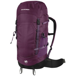 Damenrucksack Mammut Lithium Crest S lila/schwarz galaxy-black