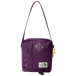 Umhängetasche The North Face Berkeley Crossbody 2024 lila Black Currant Purple/Ye