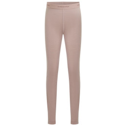 Kinder-Funktionsunterwäsche Icebreaker K 200 Oasis Leggings Pink Quartz hellrosa Pink Quartz