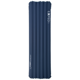 Aufblasbare Isomatte Exped Versa 4R M dunkelblau navy